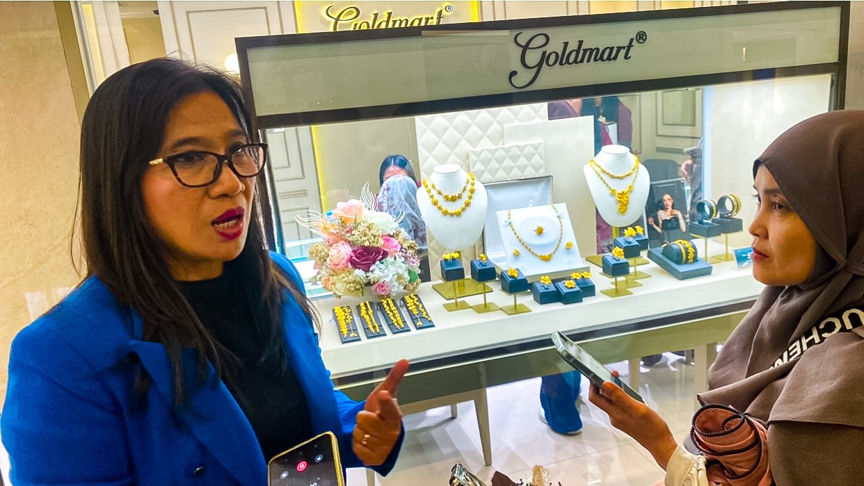 Meski Harga Emas Naik, Goldmart Hadirkan Koleksi “Unbreakle Bond”, Hingga Berikan Diskon 40%
