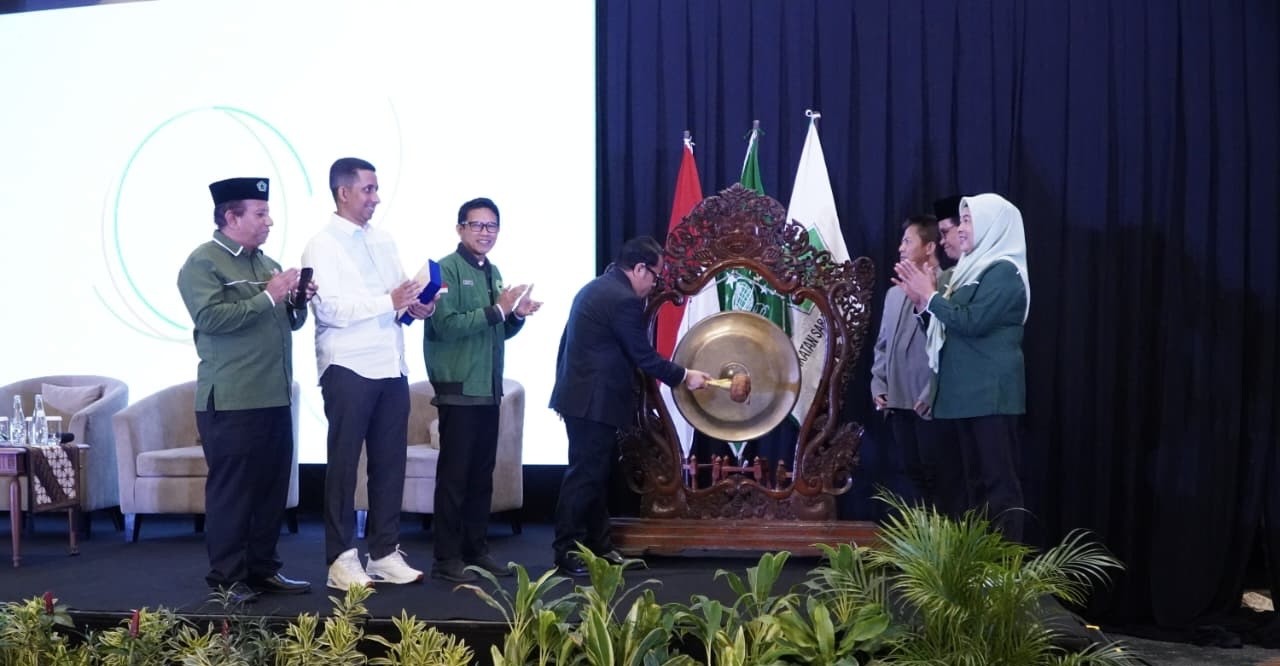 PP ISNU Gelar Diskusi Panel Crowdfunding dan Peluncuran Aplikasi Cendekia+