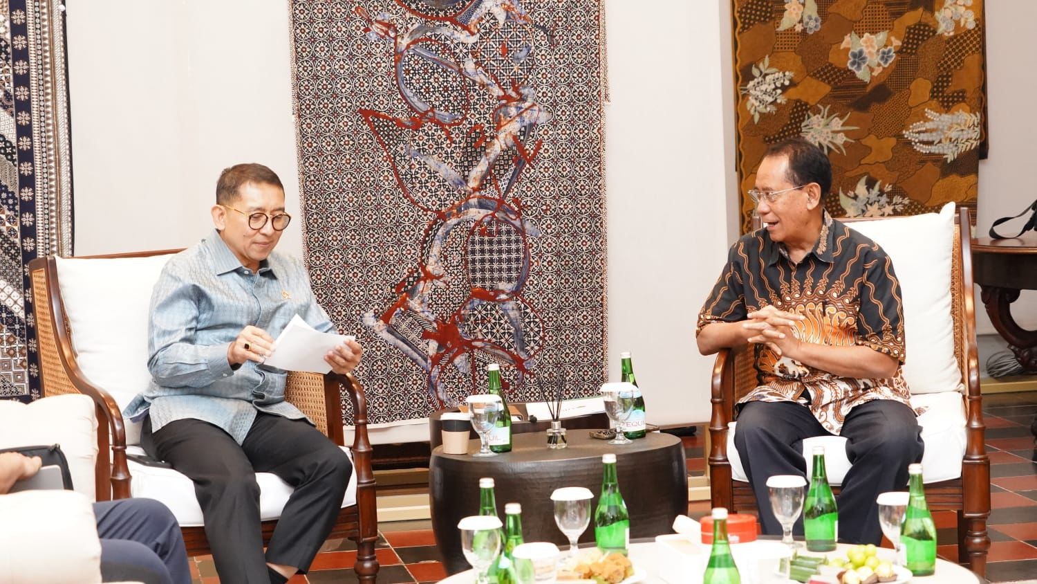 UICI dan Kementerian Kebudayaan Sinergi Dorong Transformasi Digital di Sektor Kebudayaan