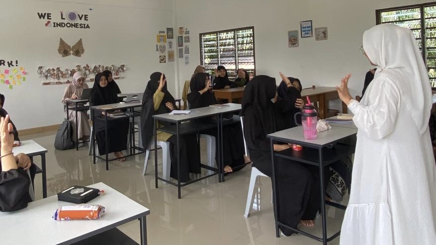 Pengabdian Masyarakat Implementasi Konseling Spiritual di Pondok Pesantren An-Nadoh Malaysia