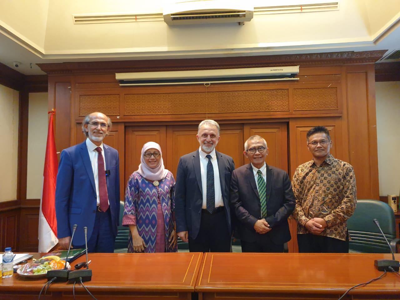 Unusa Perkuat Jaringan Internasional, MoU dengan Lokman Hekim University Turki