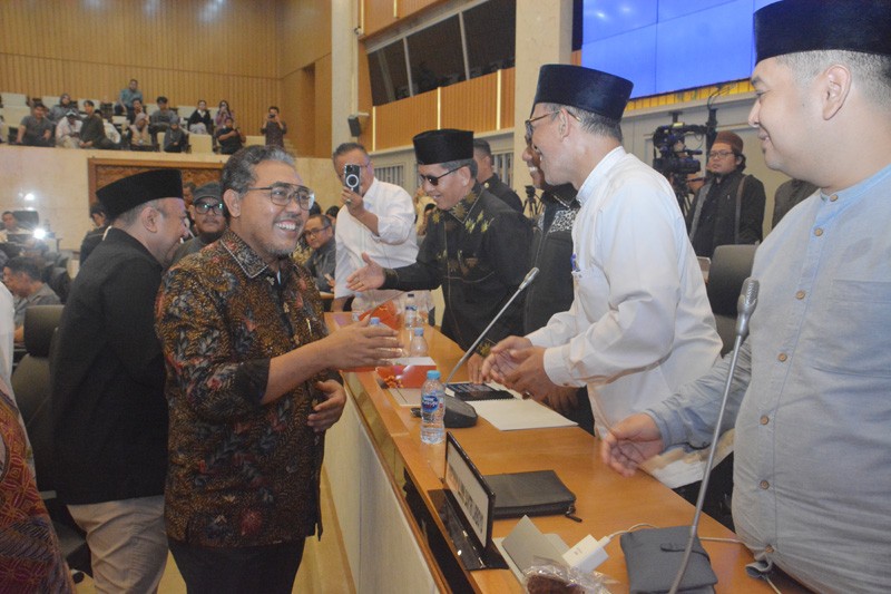 Respons Tayangan Trans7, Ketua Fraksi PKB Jazilul Fawaid: Kami Selalu Berdiri Bersama Kiai dan Santri