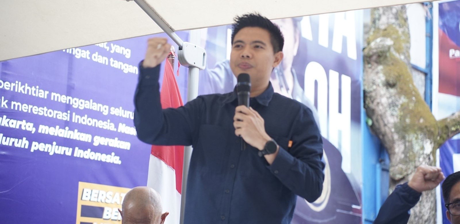 Kader Muda Jadi Motor Gerak Sosial NasDem di Jawa Barat
