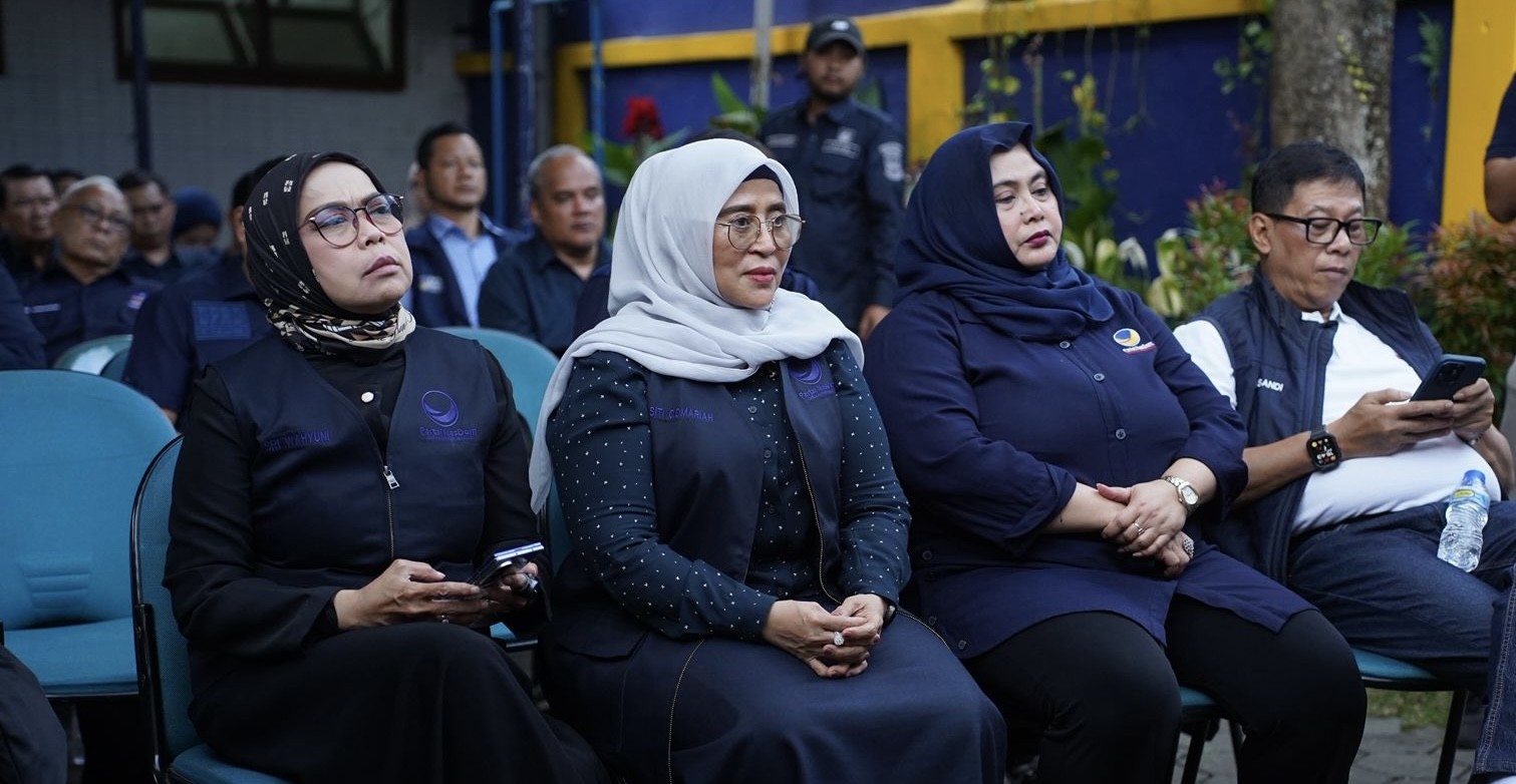 Siqom: Semangat Kemanusiaan Jadi Ruh Perayaan HUT ke-14 Partai NasDem