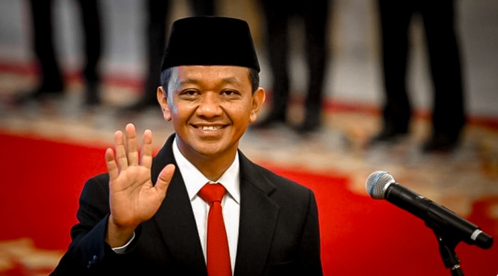 Black Swan yang Menemukan Outlier-nya: Refleksi atas Kiprah Politik Bahlil Lahadalia