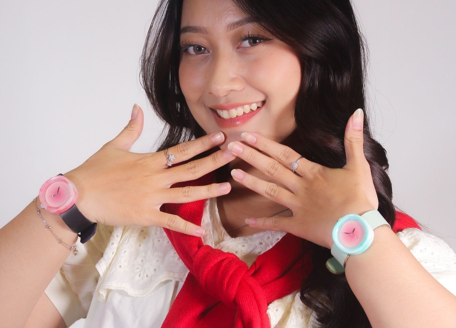 C-Pop Watch: Inovasi Jam Tangan Daur Ulang Mahasiswa ITS untuk Lingkungan yang Lebih Bersih