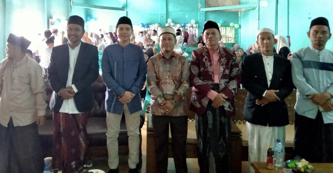 M. Rizky Sosialisasikan Pengawasan Penyelenggaraan Pemerintahan Daerah, Soroti Dukungan Pemerintah terhadap Pesantren