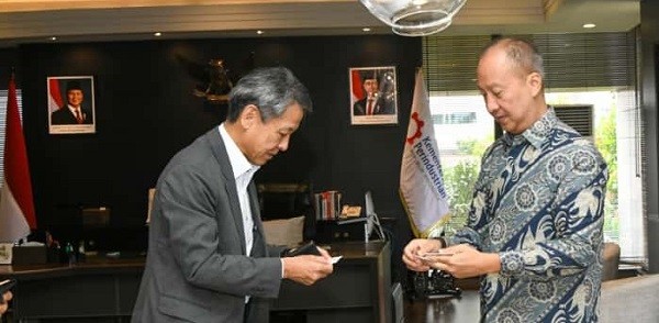 Kemenperin Perkuat Daya Saing Industri Kimia, Fokus pada Sektor PVC dan Chlor-Alkali