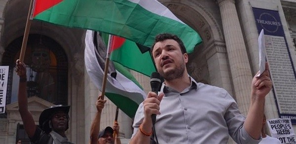 Aktivis Palestina Kecam Pemerintahan Trump  Membungkam Suara Pro-Palestina