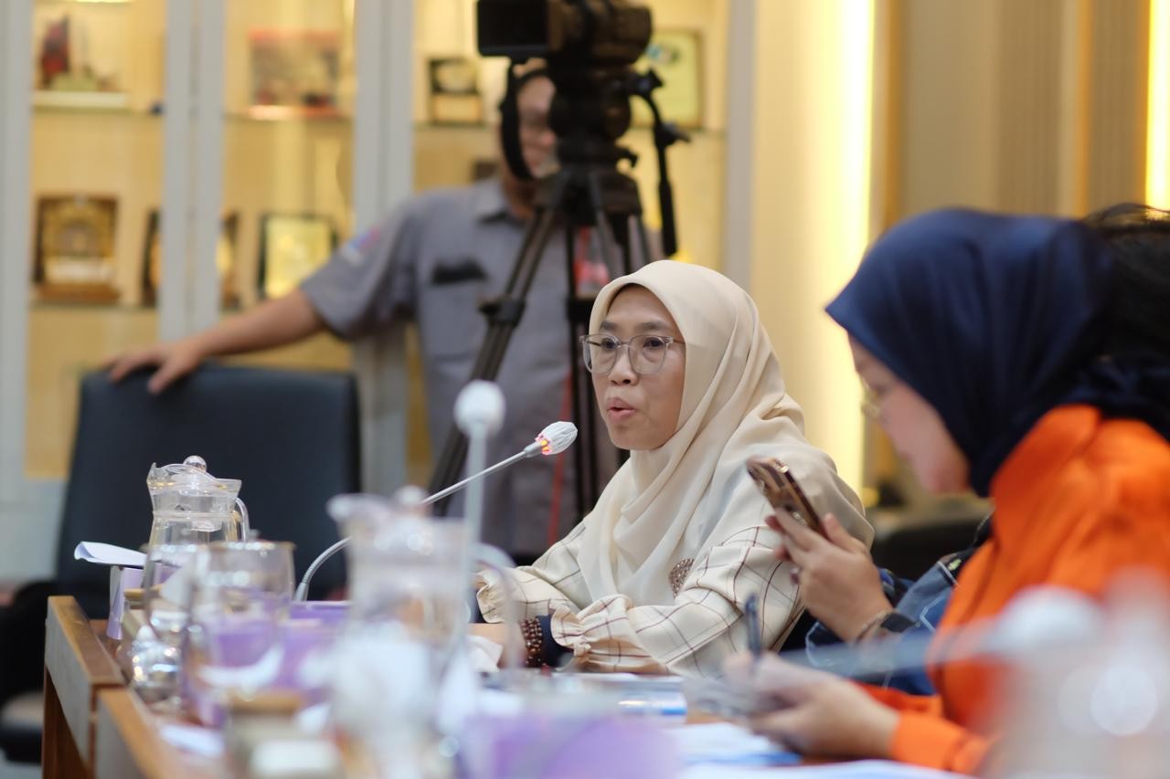 Netty Aher Apresiasi Program Magang Nasional, Dorong Pemerataan dan Kualitas Pembelajaran Kerja