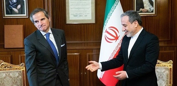 Iran Peringatkan Kepala IAEA Agar Tidak Mengulangi Pendekatan yang Gagal