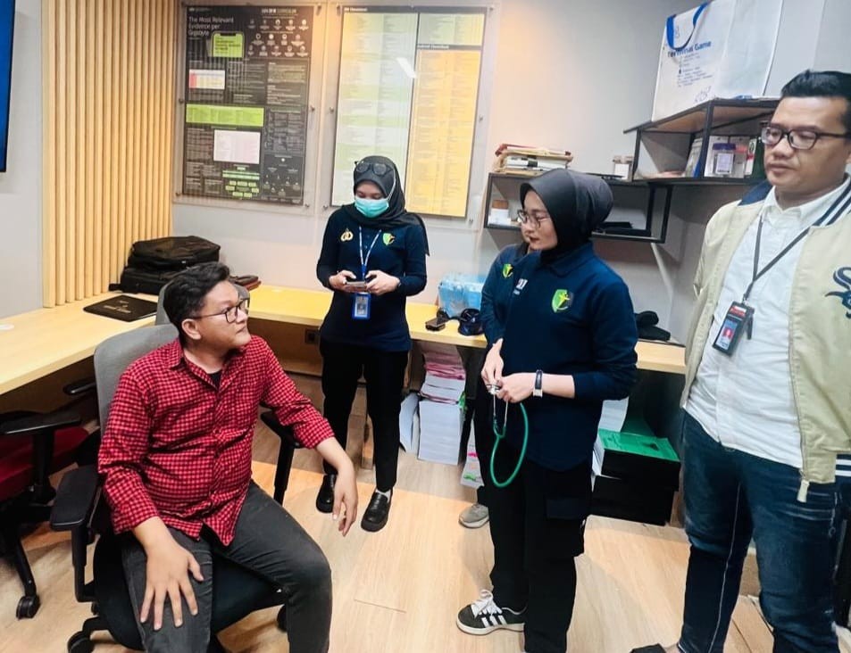 Akhirnya Rendy Adithia Putra, Kaki Tangan Kurator ‘Jahat’ Ditahan di Polisi