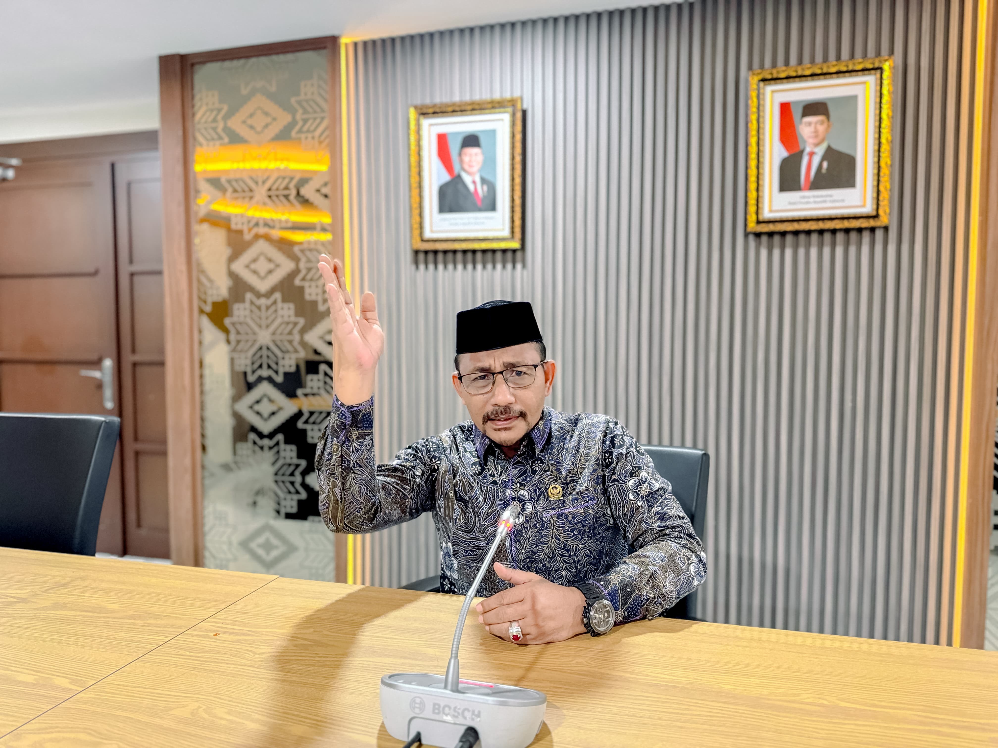 Kasus Oknum Satpol PP Ceraikan Istri Usai Lulus PPPK, Haji Uma Turun Tangan Koordinasi dengan Bupati Aceh Singkil