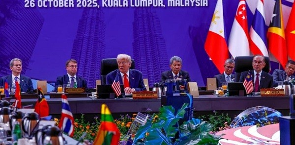 Trump Puji Kepemimpinan Presiden Prabowo Wujudkan Perdamaian di Timur Tengah