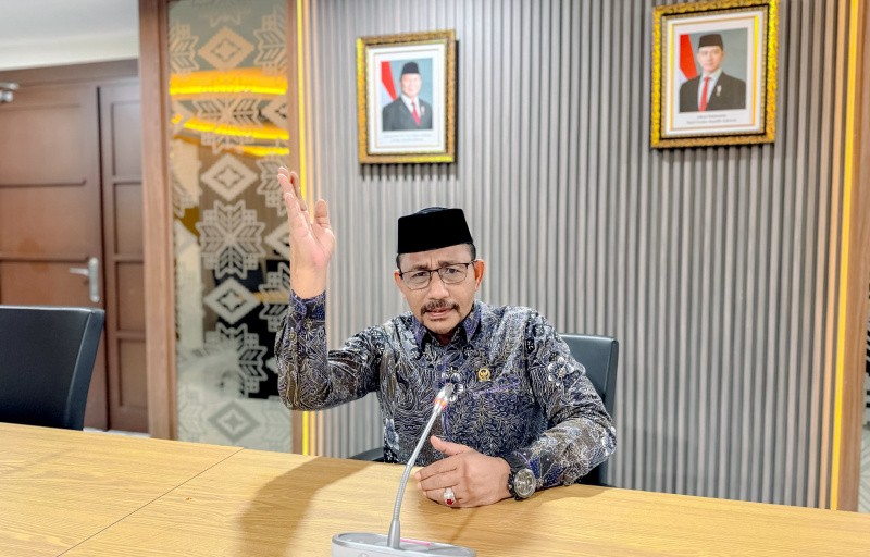 Haji Uma Koordinasi dengan Bupati Aceh Singkil Terkait Kasus Oknum Satpol PP yang Ceraiakan Istri Usai Lulus PPPK