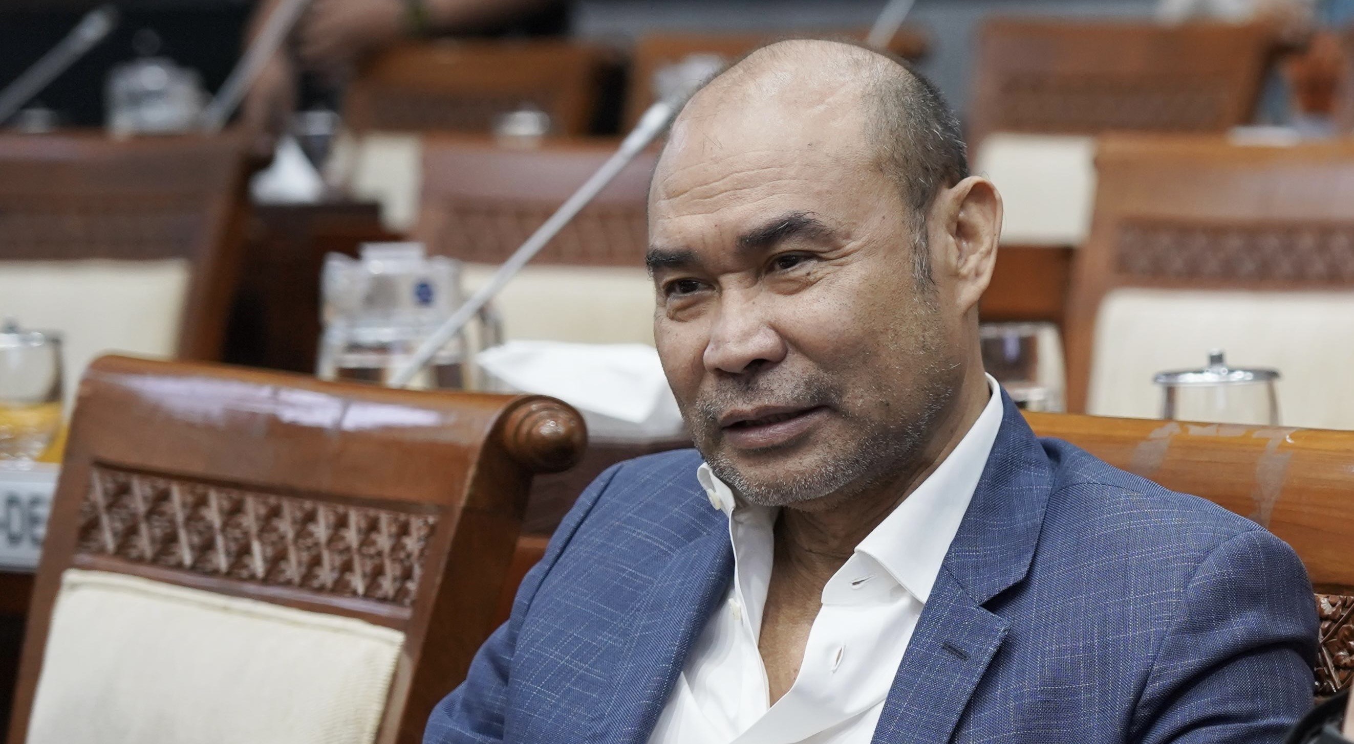 Fraksi NasDem Dukung Gelar Pahlawan untuk Soeharto