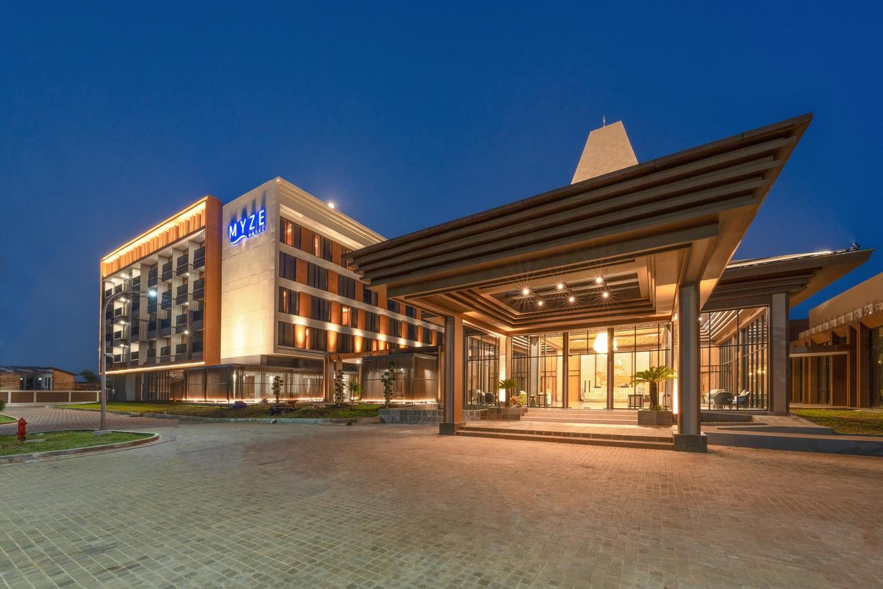 MYZE Hotel Sumenep Rayakan Ulang Tahun dengan Fun Run dan Bazaar UMKM