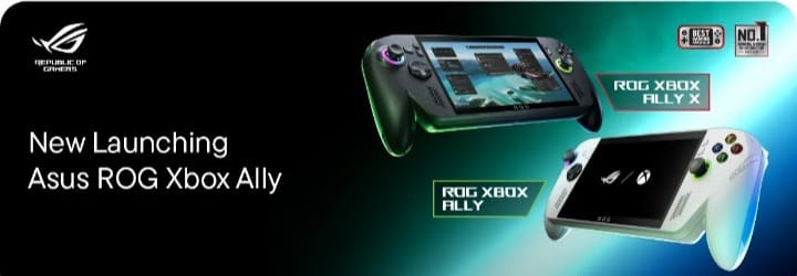 Review Asus ROG Xbox Ally & Ally X: Handheld Gaming Rasa PC, Mana Pilihan Kamu?