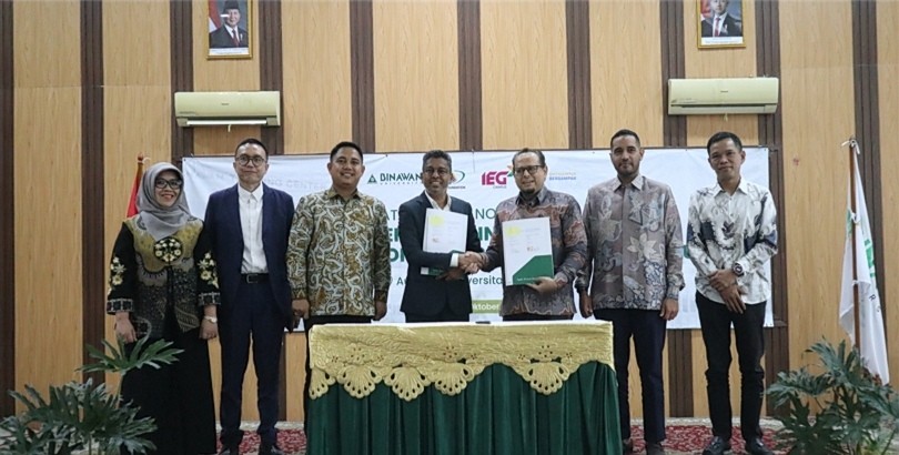 Perluas Jaringan, Universitas Binawan Jalin Kerjasama dengan IEG Campus Malaysia