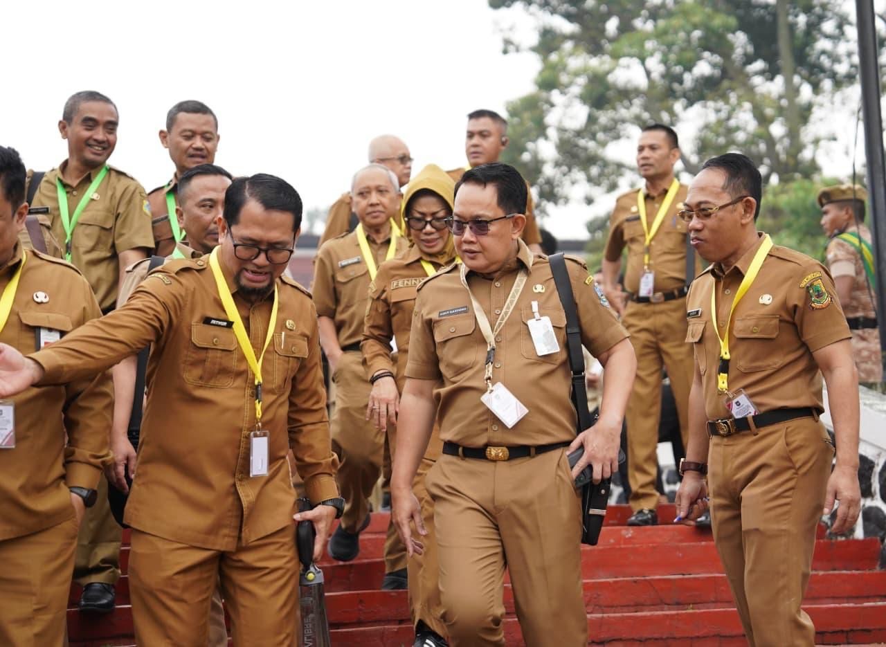 Hadapi Pengurangan TKD Rp2,8 Triliun, Sekdaprov Jatim Usulkan Program Rp10 Triliun ke Pemerintah Pusat