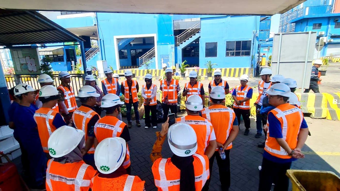 Efisiensi Operasional Meningkat, TTL Dorong Transformasi Budaya dan Kinerja K3L