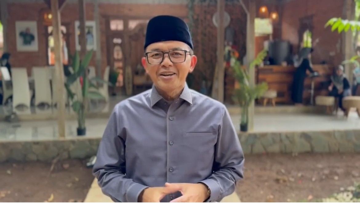 Maman Minta Pelayanan dan Pembinaan Jamaah Lebih Baik