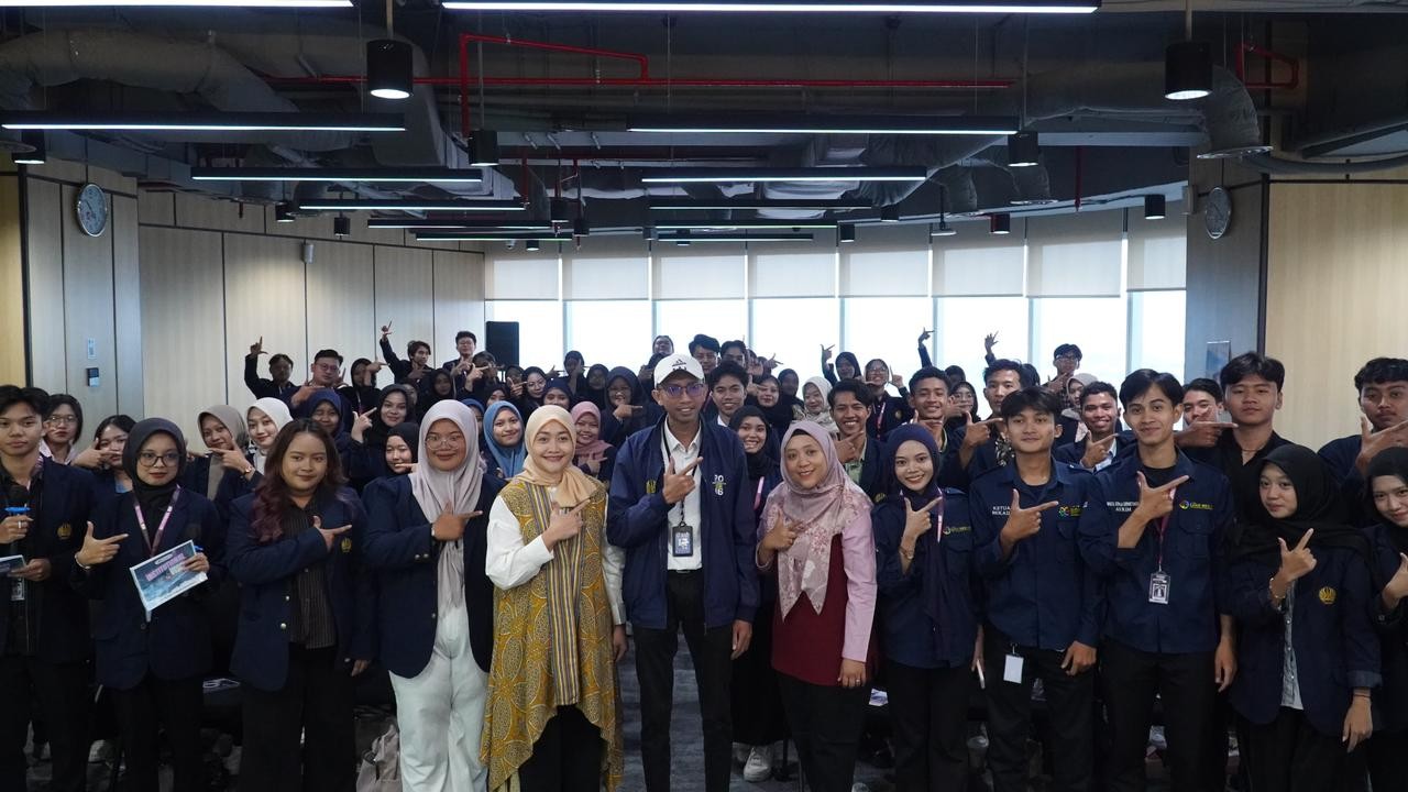 BEM FEB UNESA Belajar Manajemen Risiko dan Stabilitas Keuangan di LPS