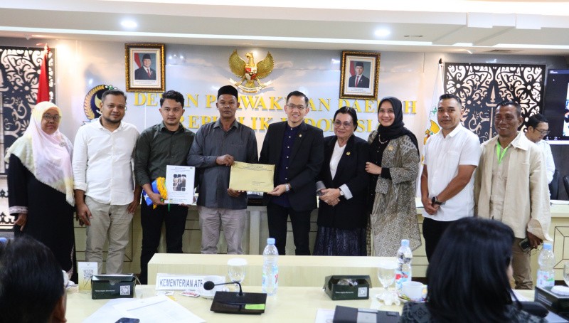 Perjuangkan Kepastian Hukum bagi Rakyat, BAP DPD RI: Pengaduan Masyarakat Tak Boleh Terabaikan