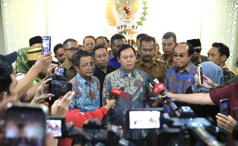 Sultan: Semua Mantan Presiden RI yang Telah Berpulang Layak Diberikan Gelar Pahlawan 