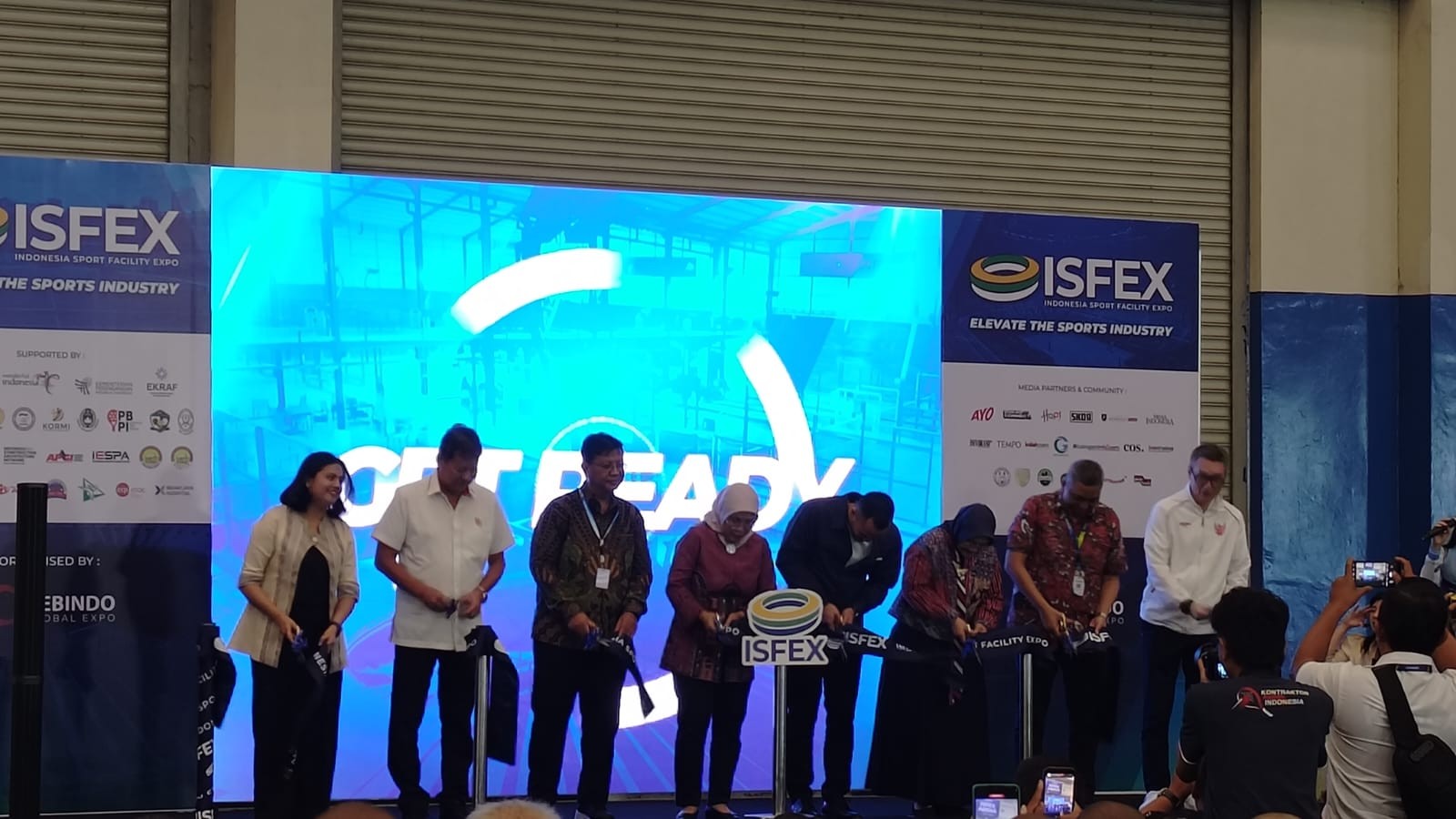 ISFEX 2025 Hadir Lebih Besar, Jadi Platform Pertumbuhan Industri Olahraga Nasional