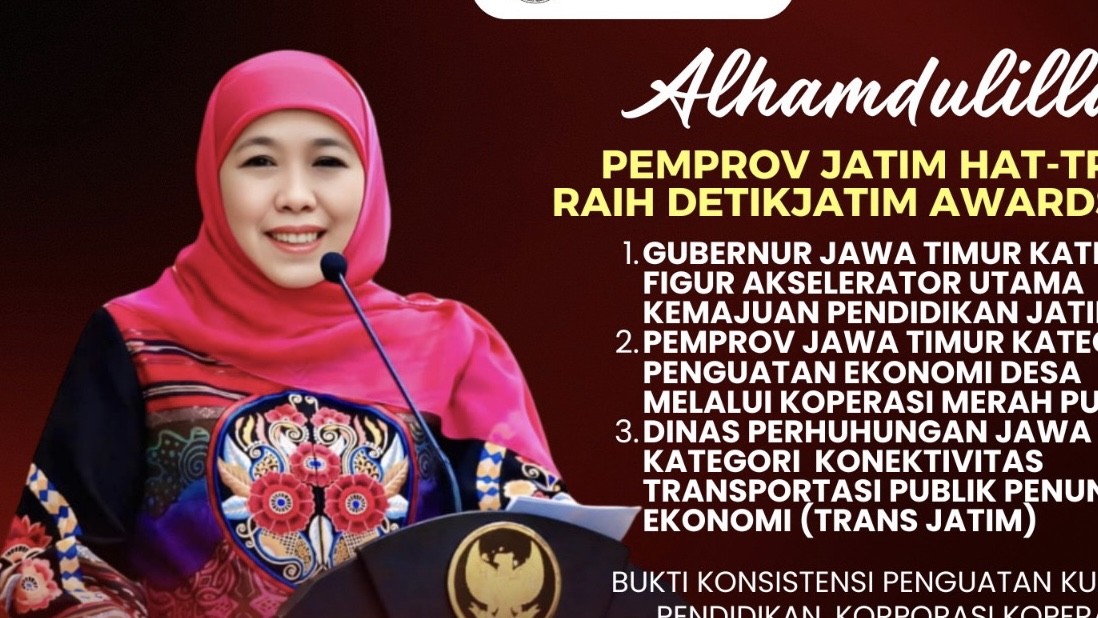 Kopdes Merah Putih di Jatim Diapresiasi, Pengamat Ungkap Peran Vital Gubernur Khofifah