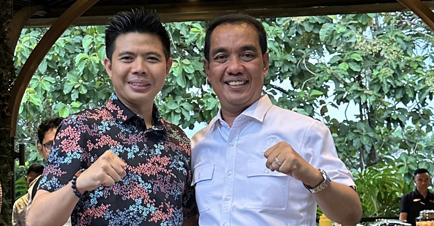 M. Rizky: DPC HA IPB Kabupaten Bogor Dukung Fauzi Amro Maju Jadi Ketum DPP HA IPB