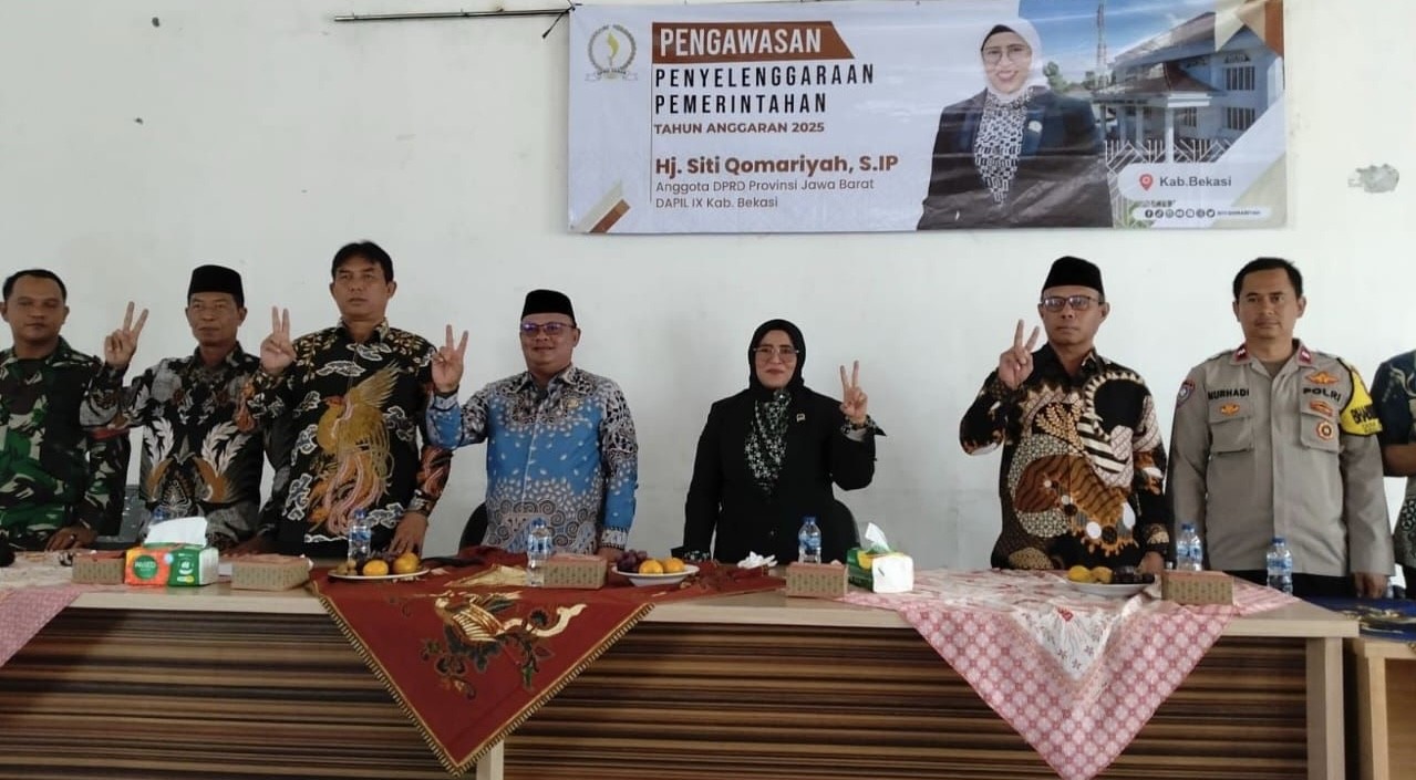 Siti Qomariyah: Pengawasan Penyelenggaraan Pemerintahan Jadi Komponen Penting dalam Efektivitas Daerah