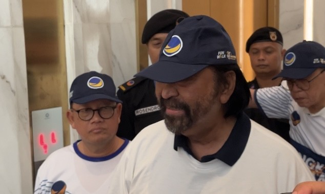 Surya Paloh Dukung Soeharto Jadi Pahlawan Nasional