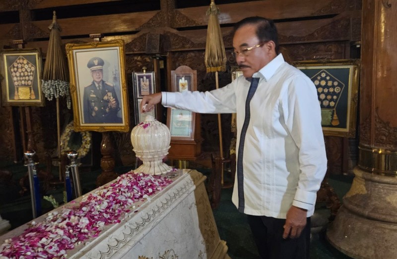 Hadirkan Pemerataan Pembangunan Sampai ke Papua  Soeharto Layak Sandang Pahlawan Nasional