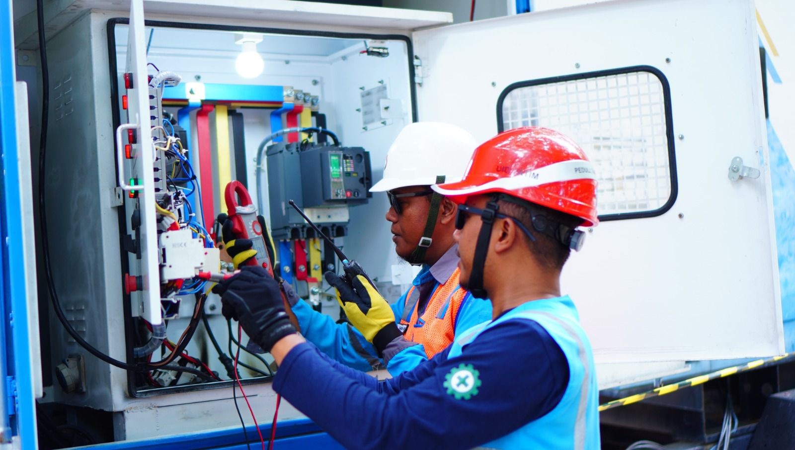 PLN Sukses Jaga Keandalan Sistem Kelistrikan Selama Kejurprov Voli U-19 di Banyuwangi