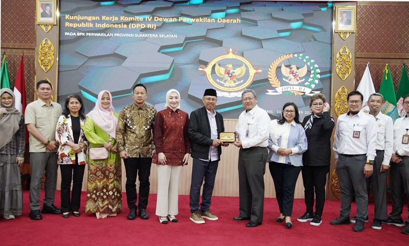 Komite IV DPD RI Dorong Peningkatan Akuntabilitas Keuangan Negara dan Daerah