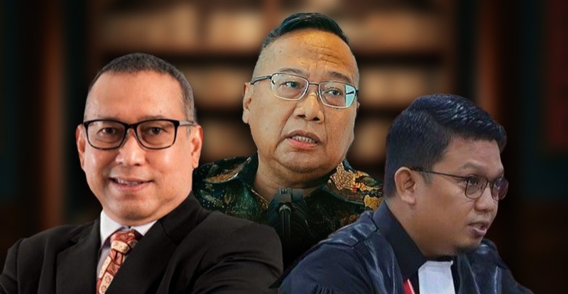 Peneliti Eksaminasi Hukum Ajukan Diri sebagai Pihak Terkait di MK Desak Kemandirian Anggaran Lembaga Yudikatif Demi Kualitas Putusan