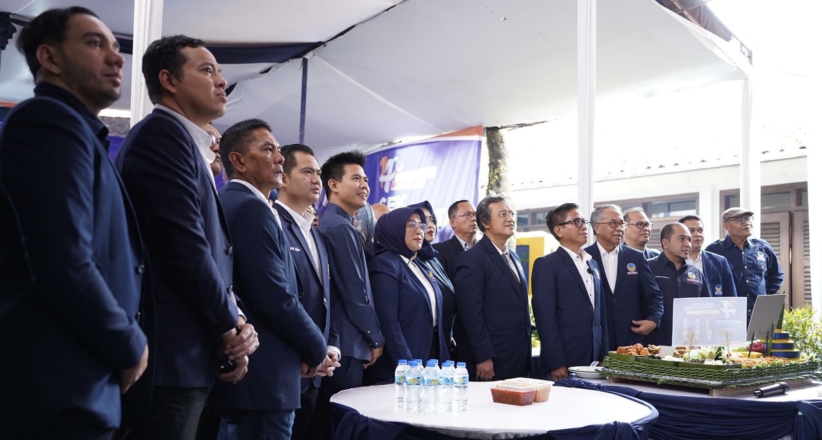 NasDem Jabar Tegaskan Komitmen Integritas dan Jalur Perubahan di Momen HUT ke-14