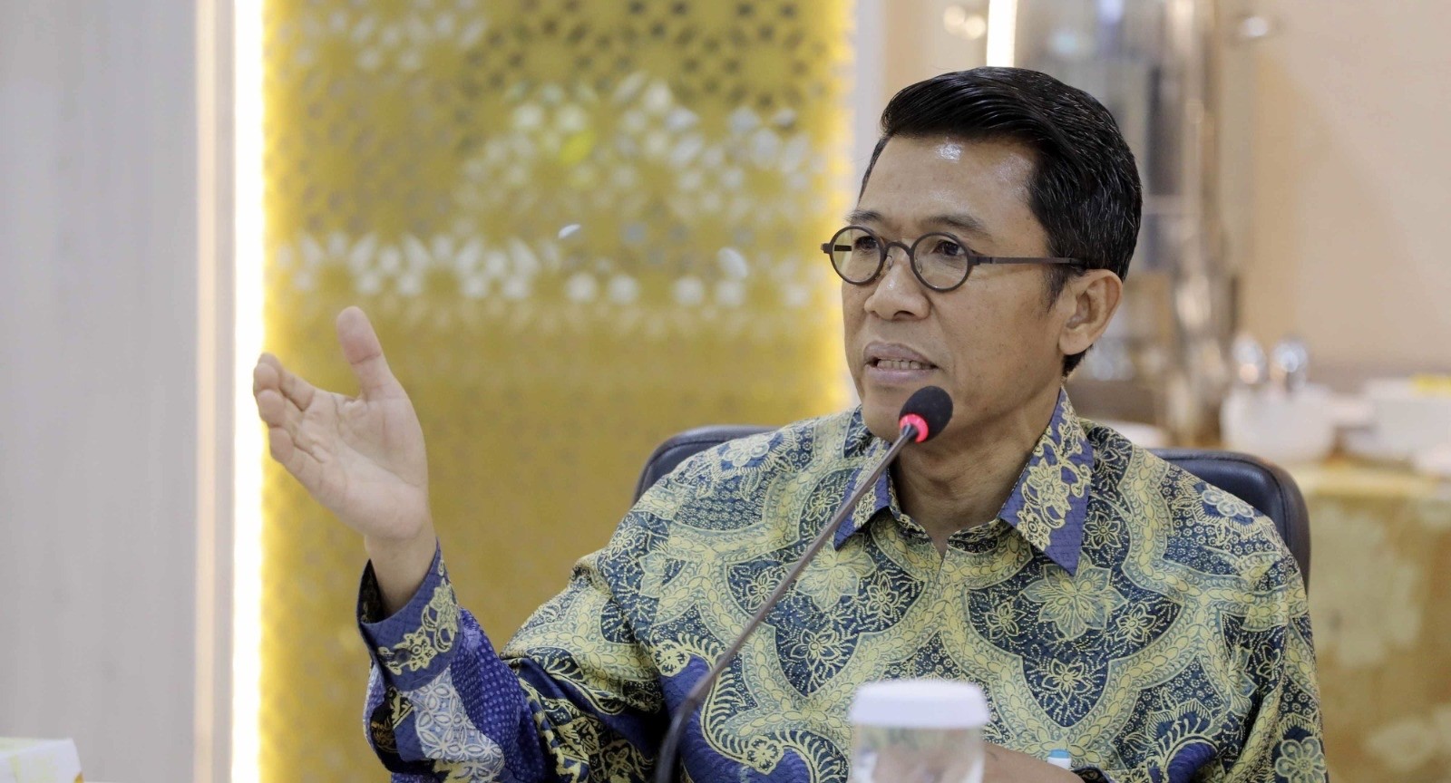 Redenominasi Rupiah, Misbakhun Ingatkan Pentingnya Transisi Bertahap untuk Hindari Risiko