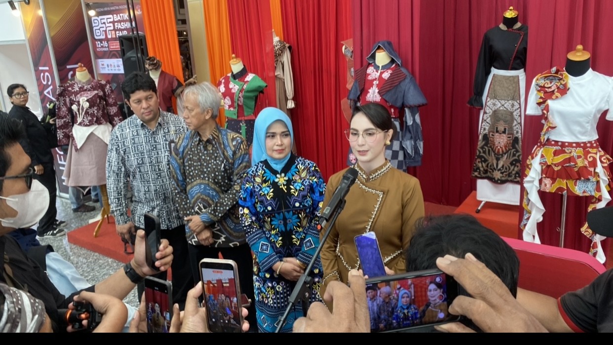 9th BBF “Fashion Beyond Trends”, Pameran Batik Terbesar se-Jatim di Grand City Surabaya