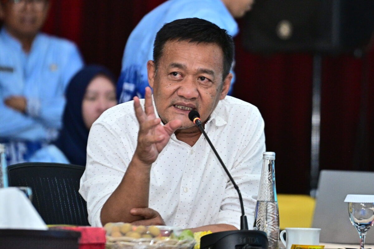 Apresiasi Peningkatan Kinerja BGN, DPR Ingatkan Pentingnya Standarisasi Pembangunan dan Pengelolaan Dapur MBG