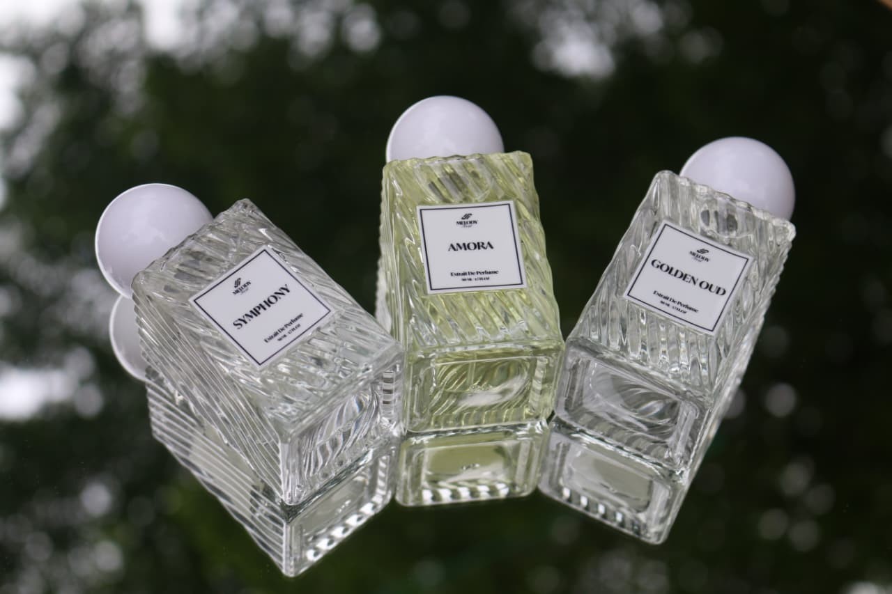 Melody Scent, Parfum Lokal Berkualitas Premium yang Menginspirasi