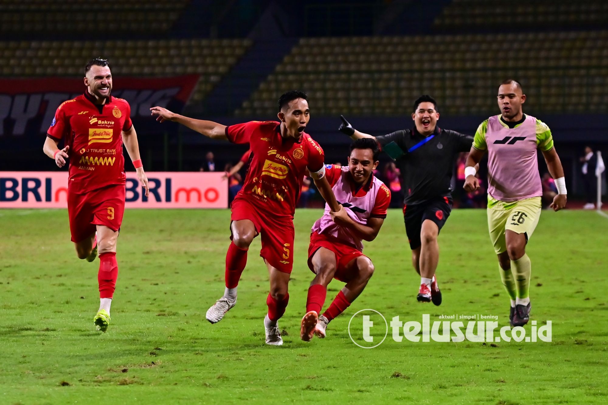 Golazo! Rizky Ridho Masuk Nominasi FIFA Puskas Award 2025 Bersanding dengan Lamine Yamal dan Declan Rice