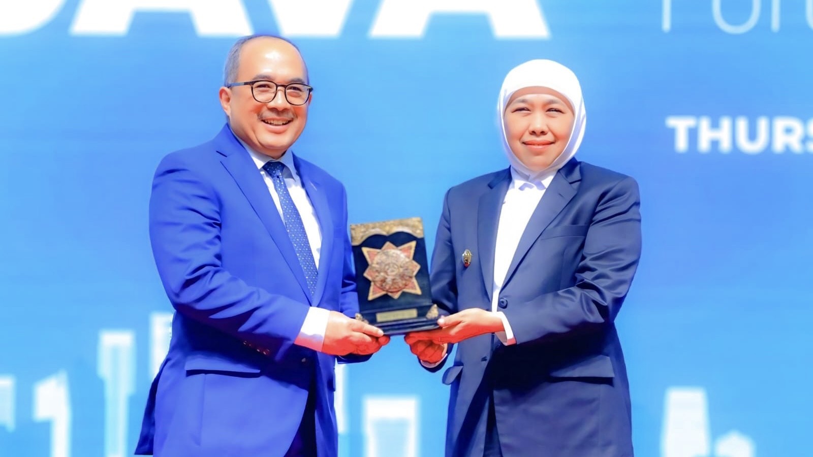 Gubernur Khofifah Pimpin Misi Dagang di Singapura, Transaksi Tembus Rp 4,163 Triliun