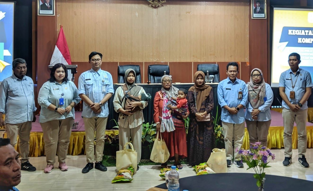 Kemendukbangga/BKKBN Jatim Perkuat 'Quick Win' Menuju Indonesia Emas 2045
