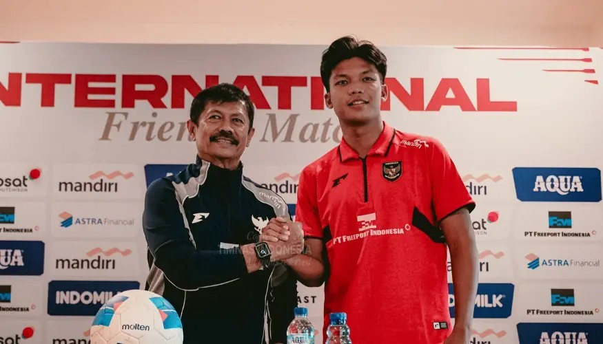 Ini Alasan Indra Sjafri Coret Tiga Pemain Diaspora Jelang Uji Coba Persiapan SEA Games 2025
