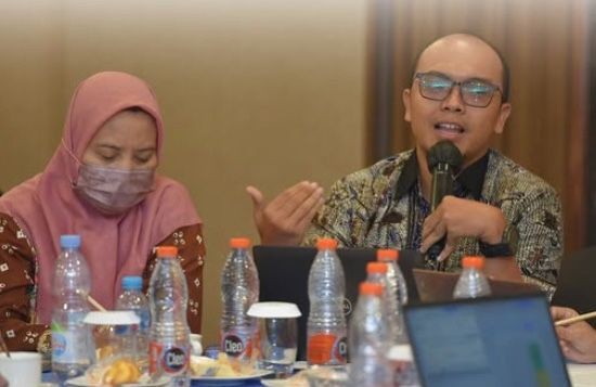 Perkuat Akurasi dan Integrasi Data, Kemendukbangga/BKKBN Jatim Gelar Konsolidasi Dan Rekonsiliasi Data SIGA 2025