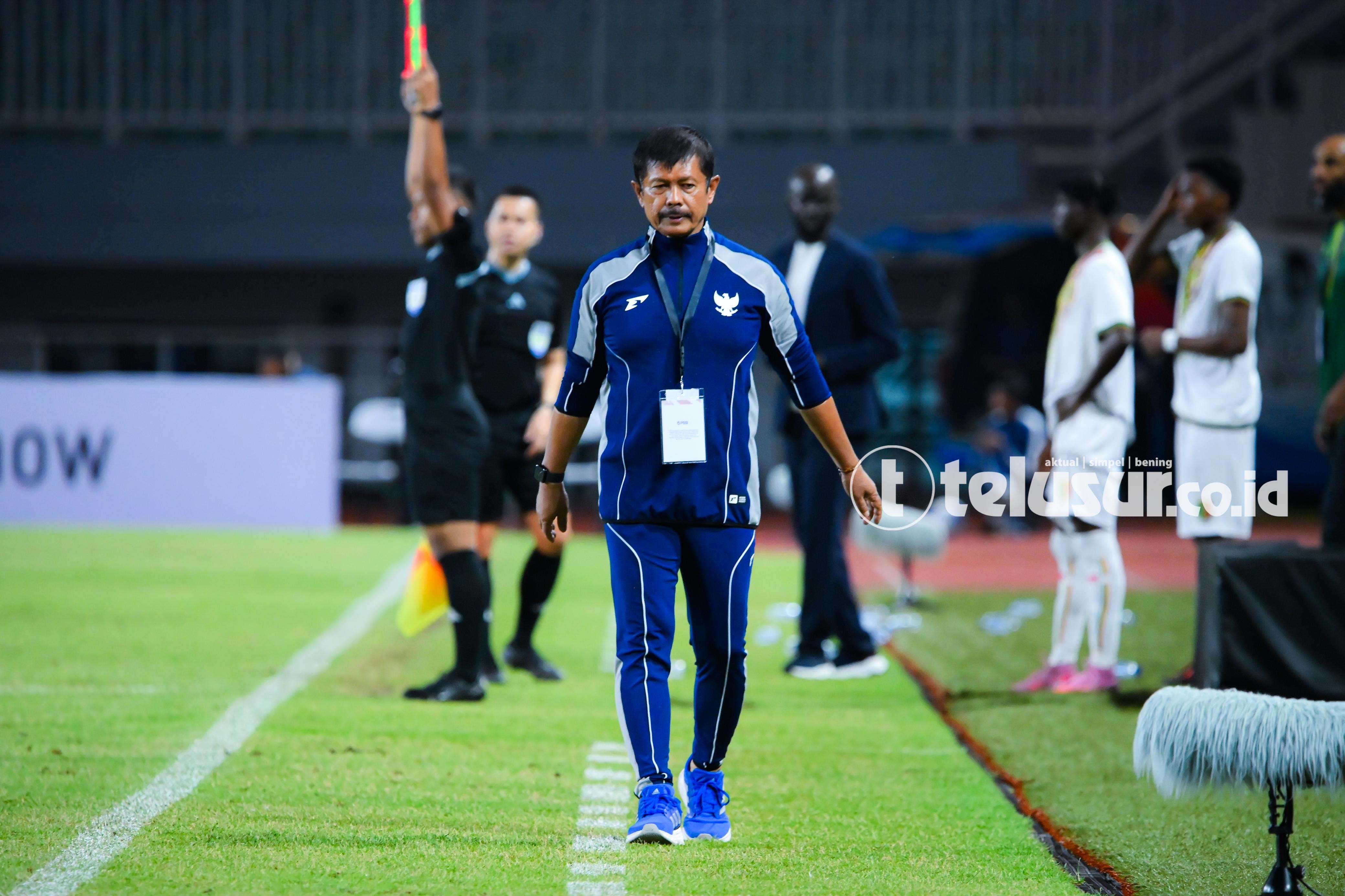 Indra Sjafri Tegaskan Timnas Indonesia U-23 Saat Ini Berbeda dari Era Vanenburg