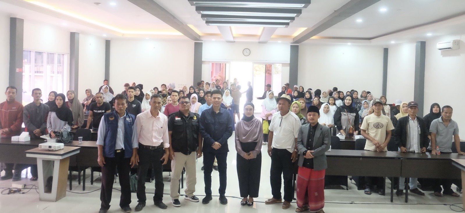 M. Rizky: Program Listrik Dorong Kemajuan Ekonomi dan Pembangunan Desa